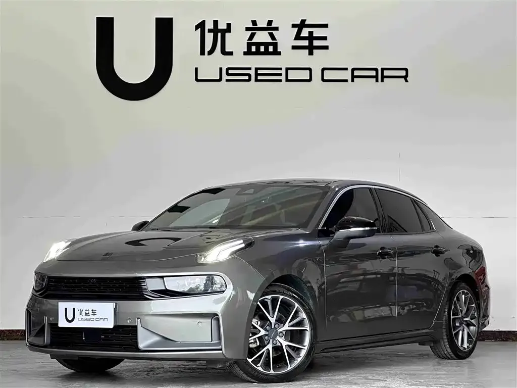 Lynk & Co 03 2022 из CN, фото 1
