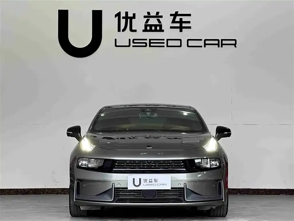 Lynk & Co 03 2022 из CN, фото 2