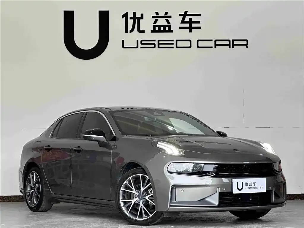 Lynk & Co 03 2022 из CN, фото 4