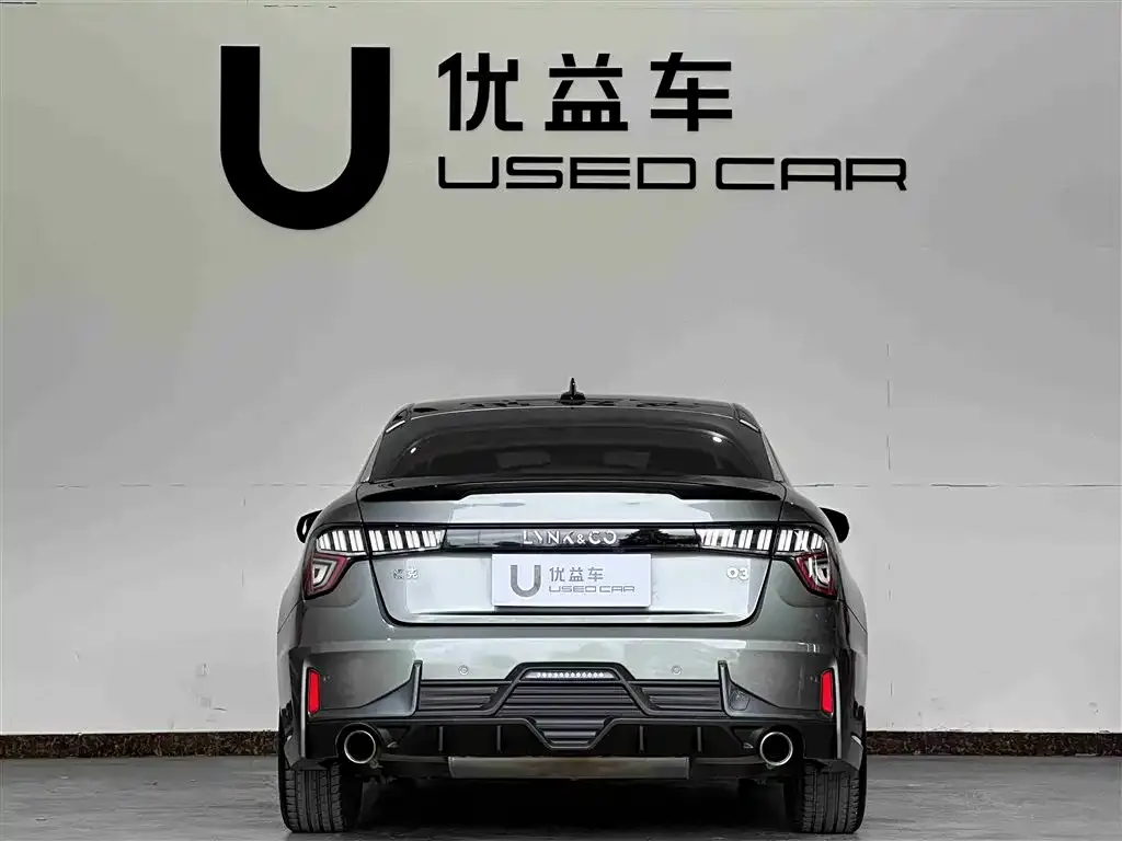 Lynk & Co 03 2022 из CN, фото 3