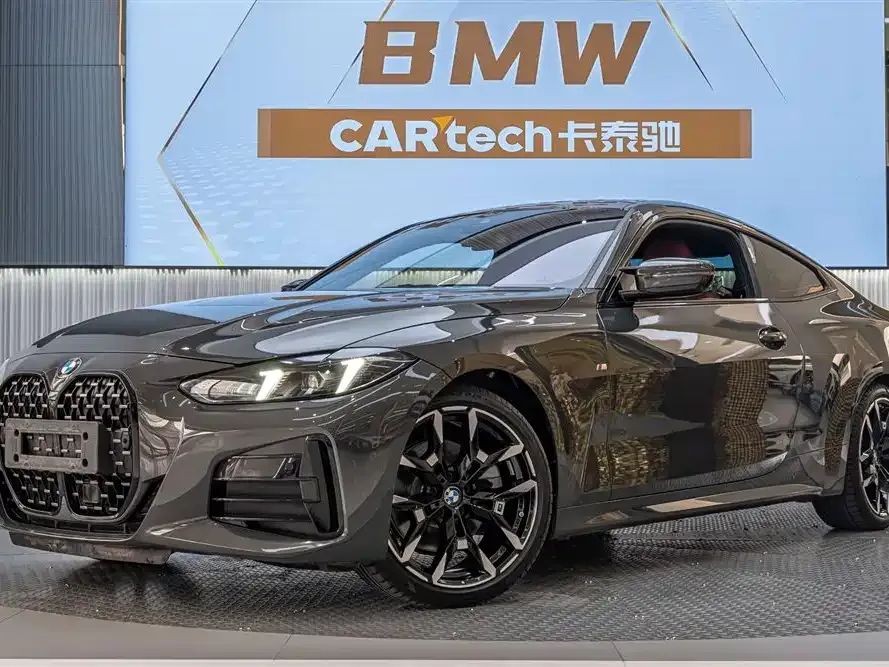 BMW 4 Series 2024 из CN, фото 1