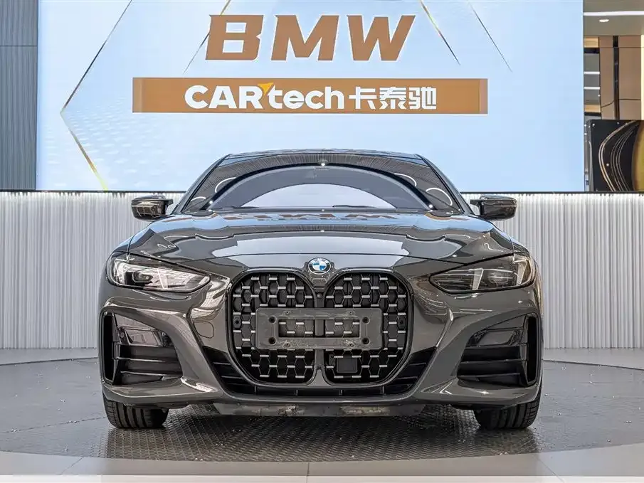 BMW 4 Series 2024 из CN, фото 4