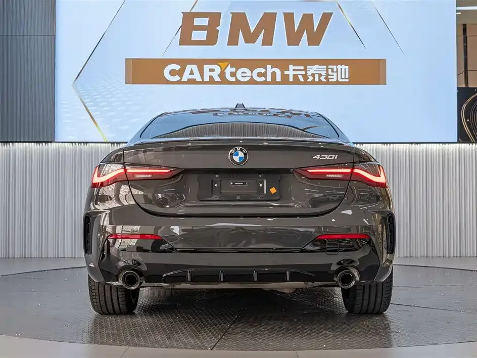 BMW 4 Series 2024 из CN, фото 6