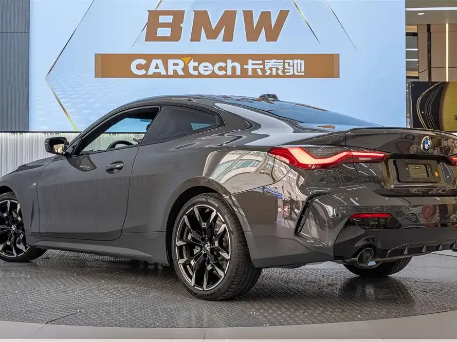 BMW 4 Series 2024 из CN, фото 8