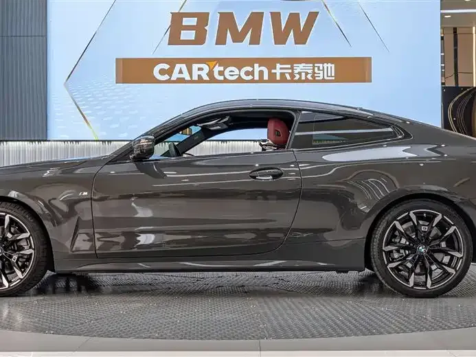 BMW 4 Series 2024 из CN, фото 5