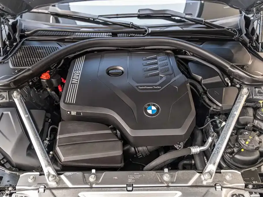 BMW 4 Series 2024 из CN, фото 9
