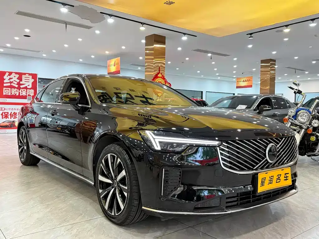 Volvo S90 — фото 2