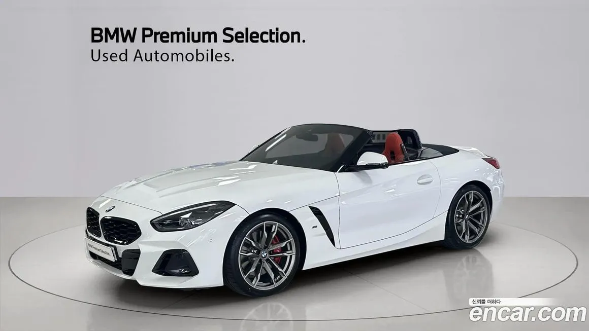 BMW Z4 — фото 1