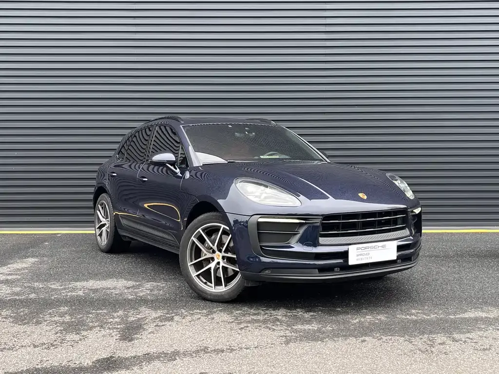 Porsche Macan — фото 1