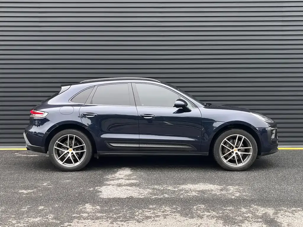 Porsche Macan — фото 8