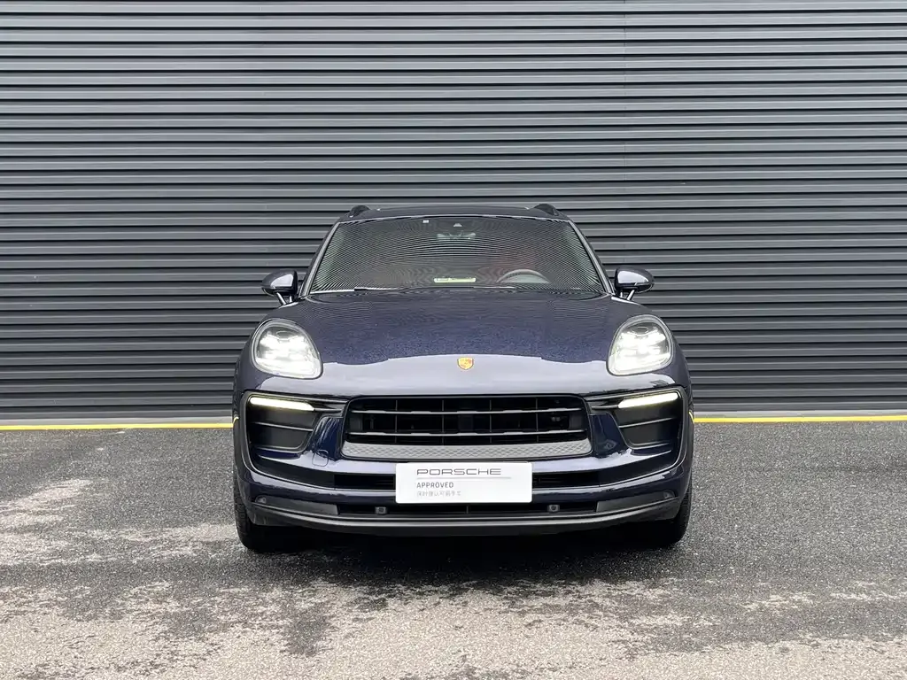 Porsche Macan — фото 6