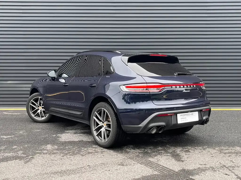 Porsche Macan — фото 7