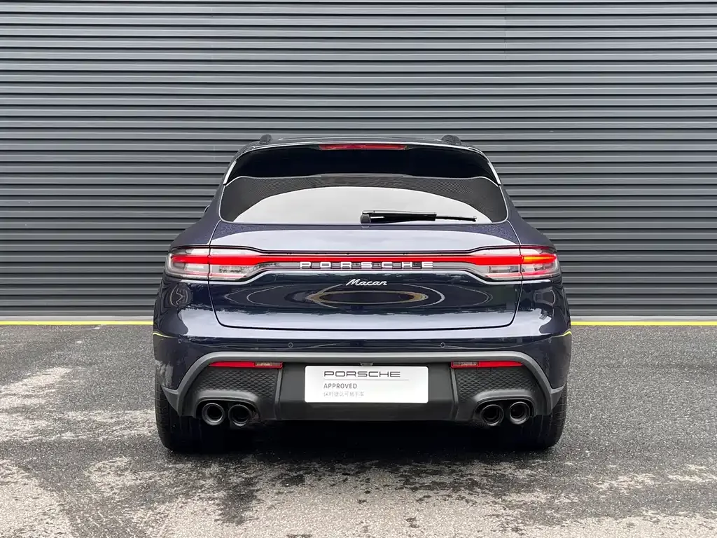 Porsche Macan — фото 4