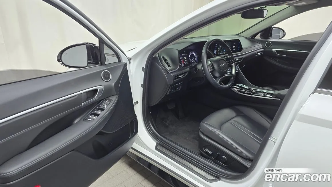 Hyundai Sonata 2022 из KR, фото 10