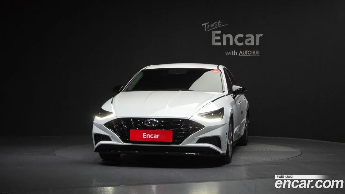 Hyundai Sonata 2022 из KR, фото 2