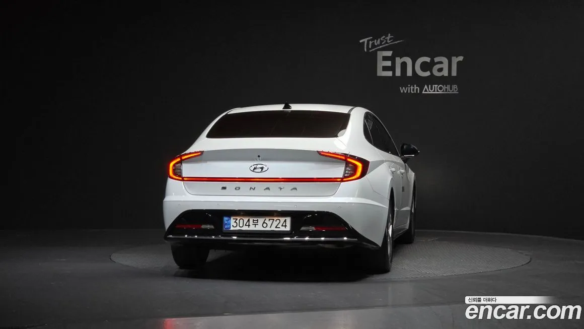 Hyundai Sonata 2022 из KR, фото 5