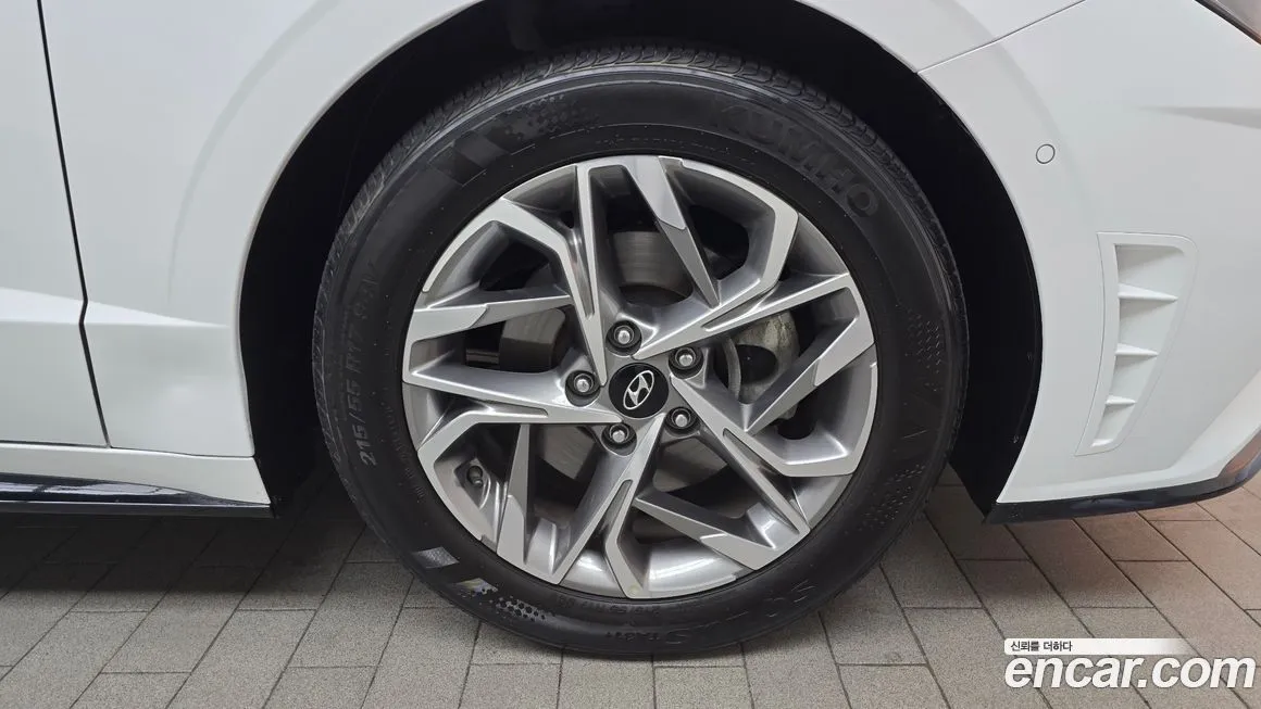 Hyundai Sonata 2022 из KR, фото 8