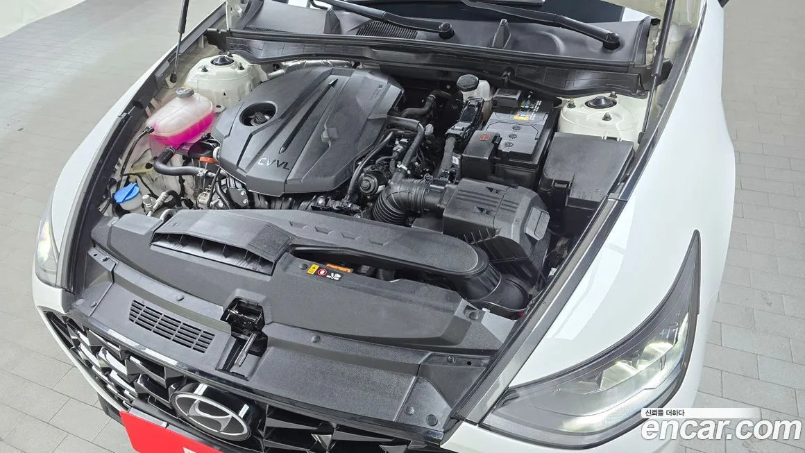 Hyundai Sonata 2022 из KR, фото 9