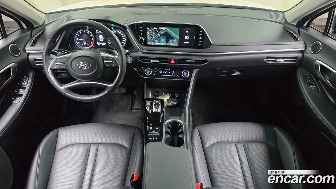 Hyundai Sonata 2022 из KR, фото 7