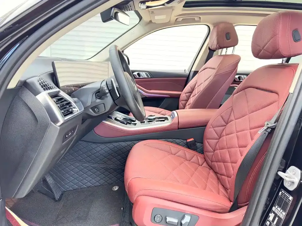 BMW X5 2024 из CN, фото 3
