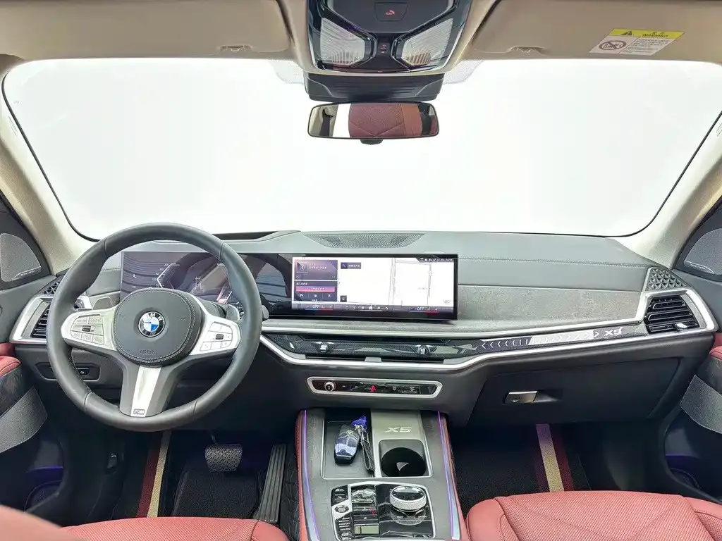 BMW X5 2024 из CN, фото 5
