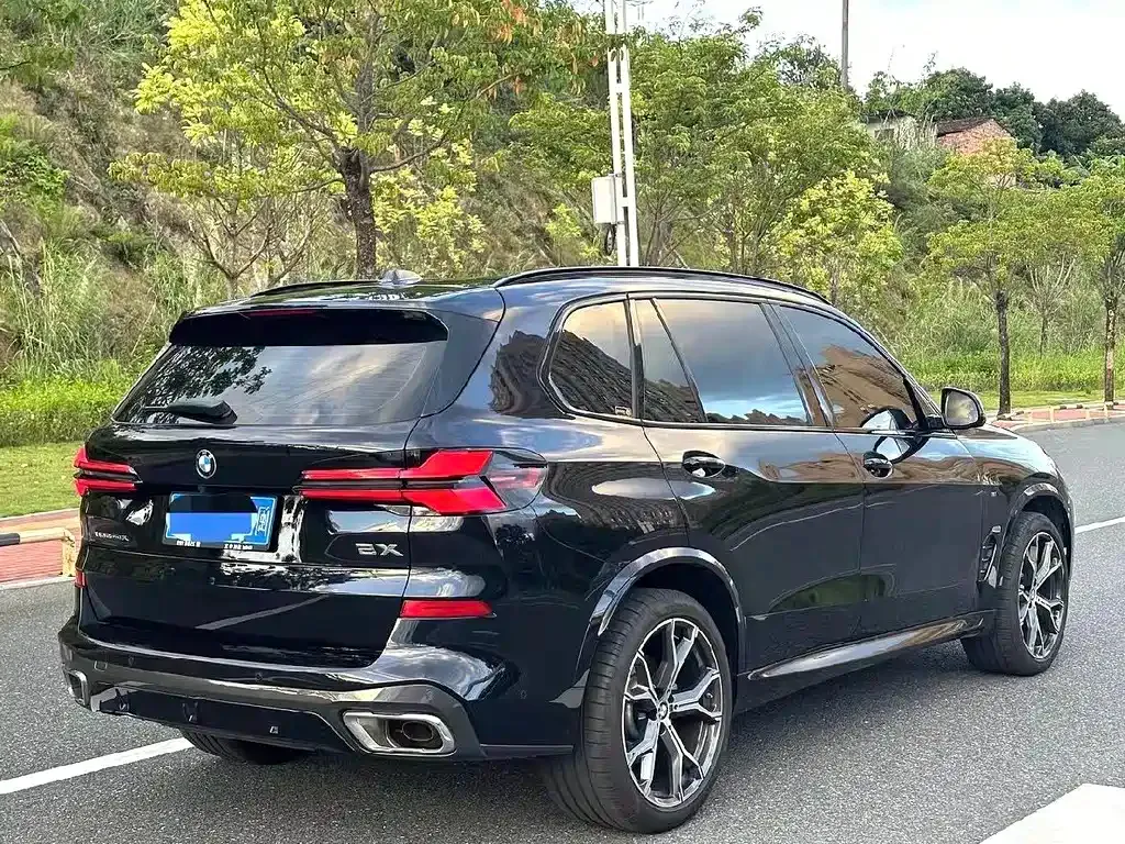 BMW X5 2024 из CN, фото 4
