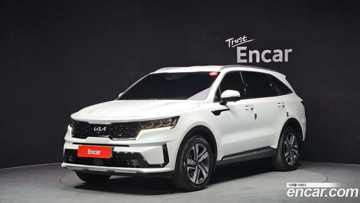 Kia Sorento — фото 1