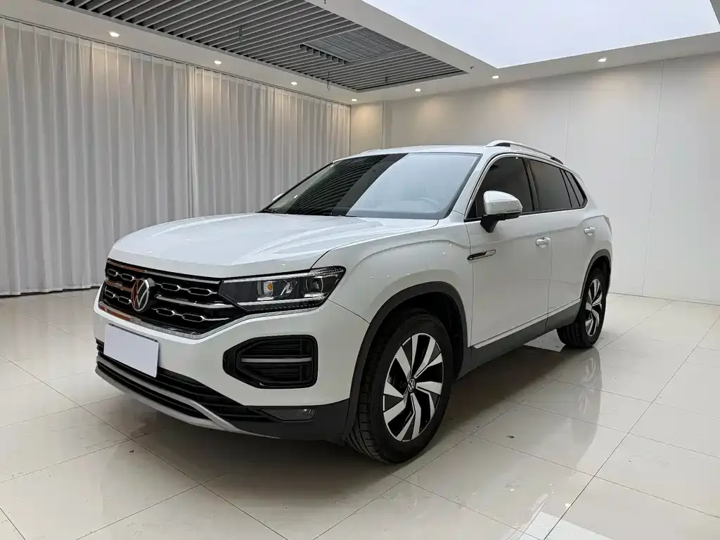 Volkswagen Tayron 2022 из CN, фото 1