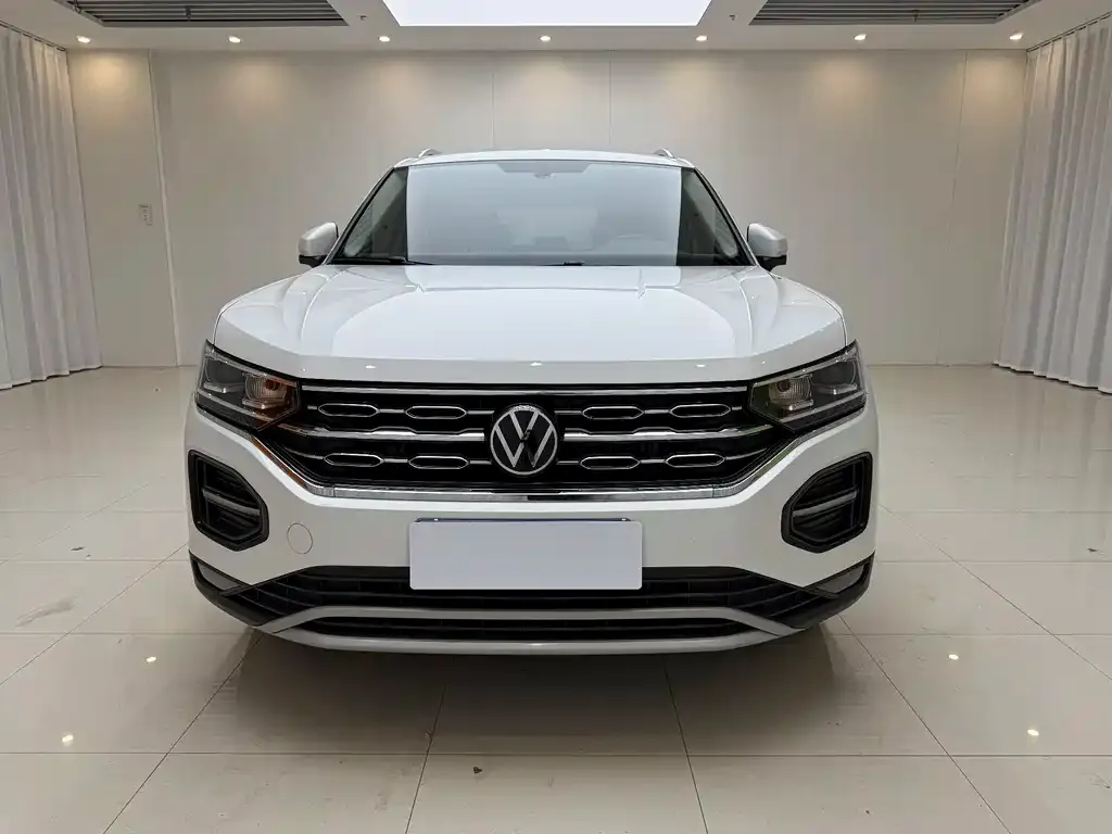 Volkswagen Tayron 2022 из CN, фото 8