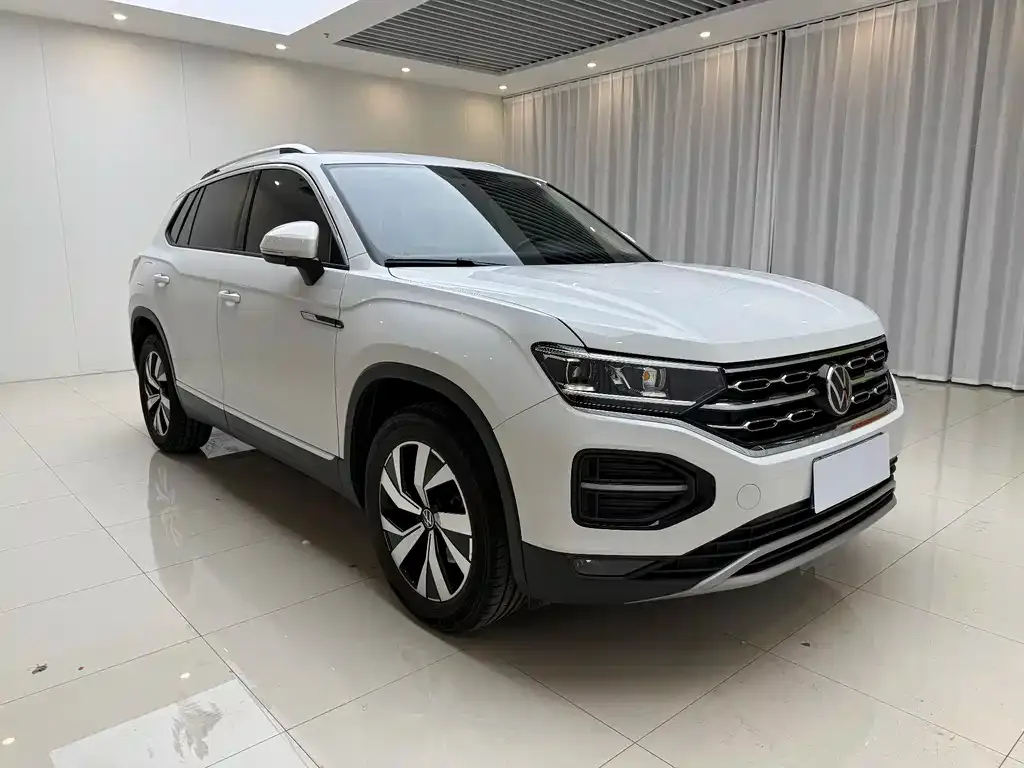 Volkswagen Tayron 2022 из CN, фото 3