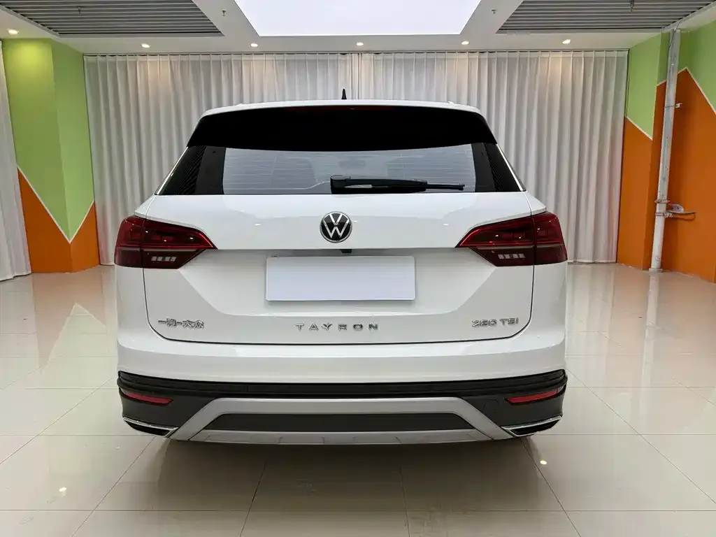 Volkswagen Tayron 2022 из CN, фото 2