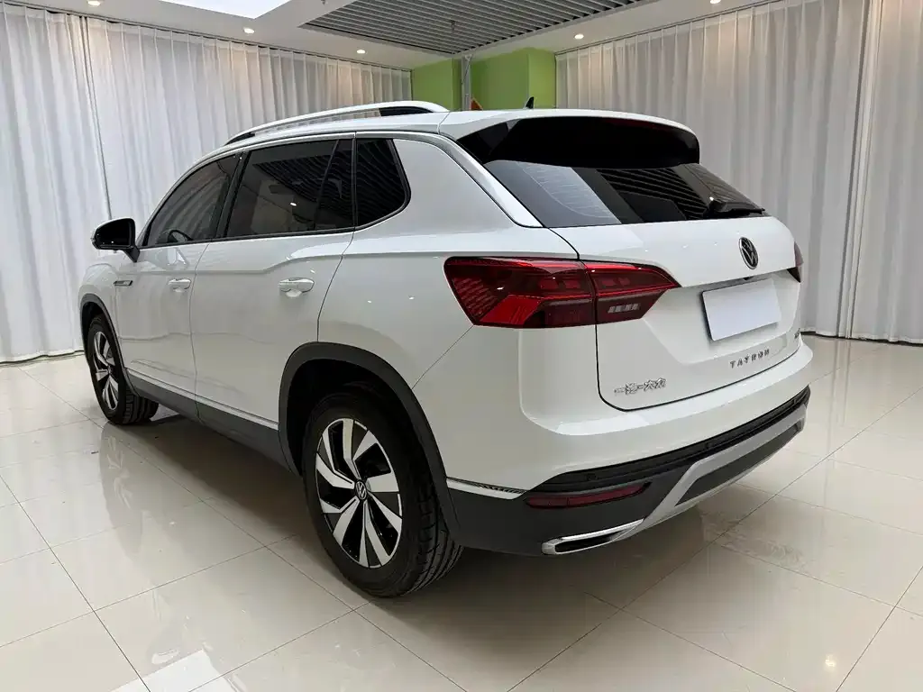 Volkswagen Tayron 2022 из CN, фото 6