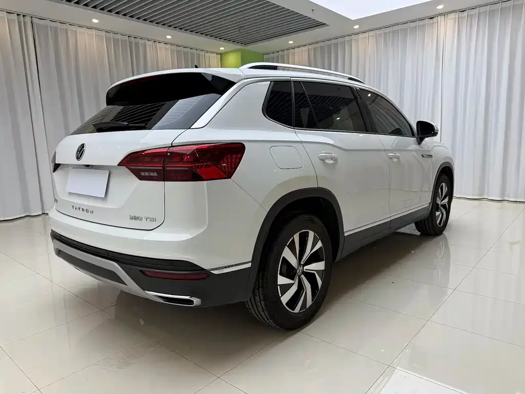 Volkswagen Tayron 2022 из CN, фото 5