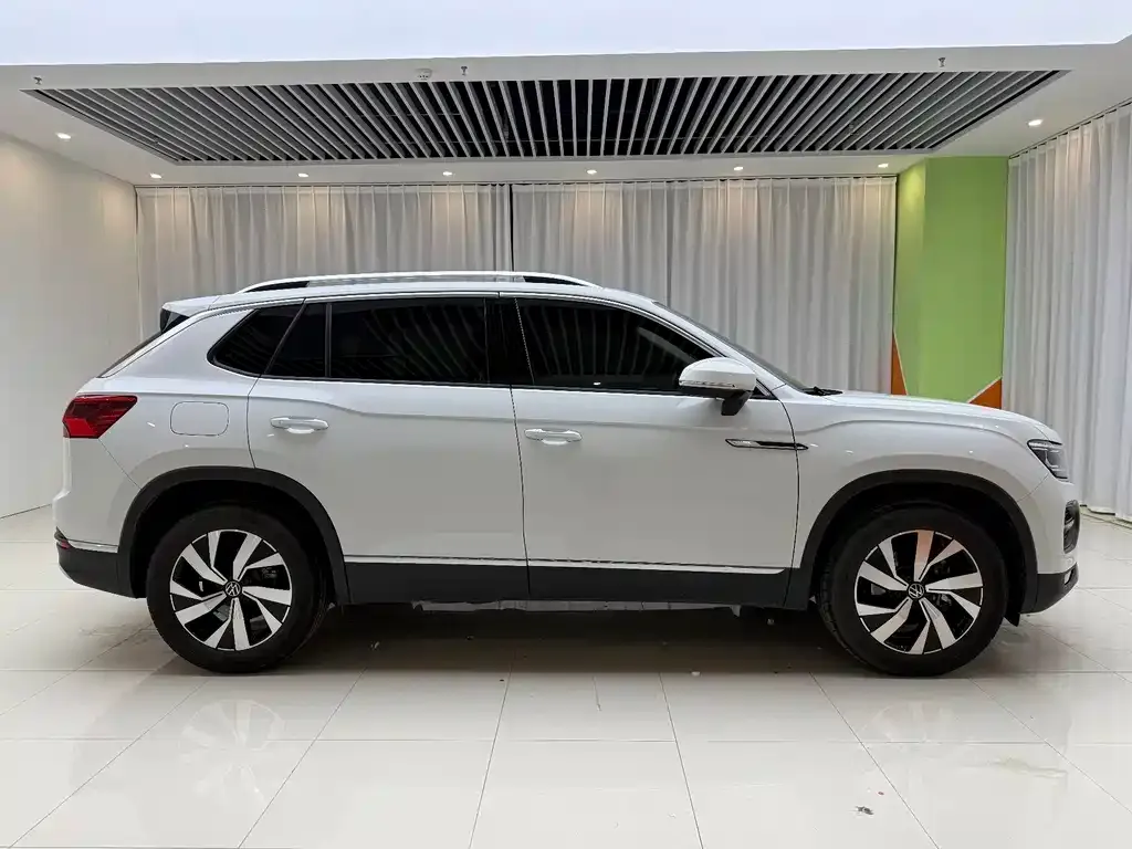 Volkswagen Tayron 2022 из CN, фото 10