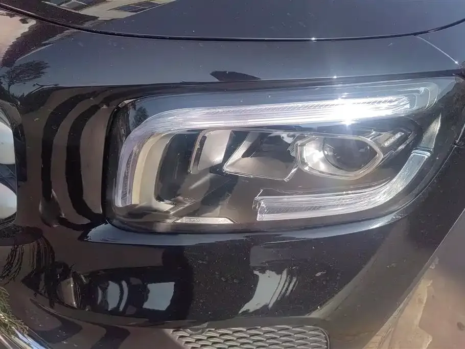 Mercedes-Benz GLB 2022 из CN, фото 5