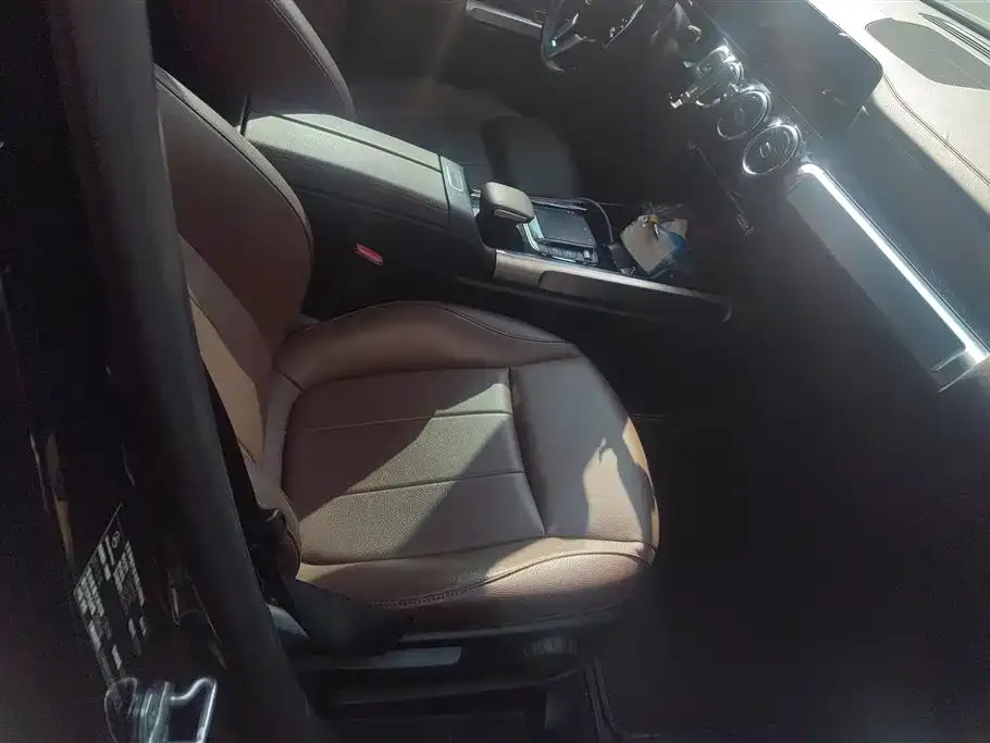 Mercedes-Benz GLB 2022 из CN, фото 6