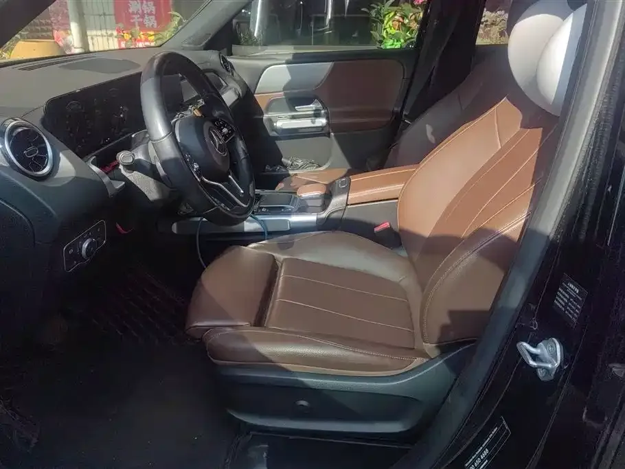 Mercedes-Benz GLB 2022 из CN, фото 10