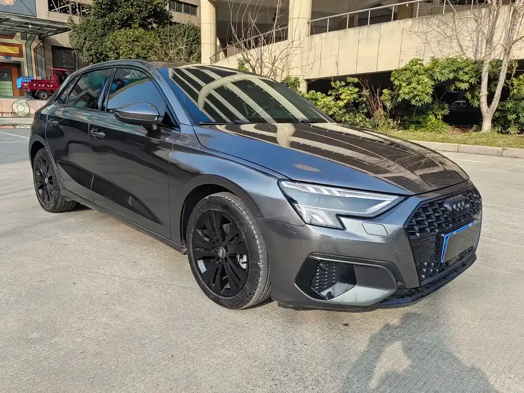 Audi A3 2021 из CN, фото 4