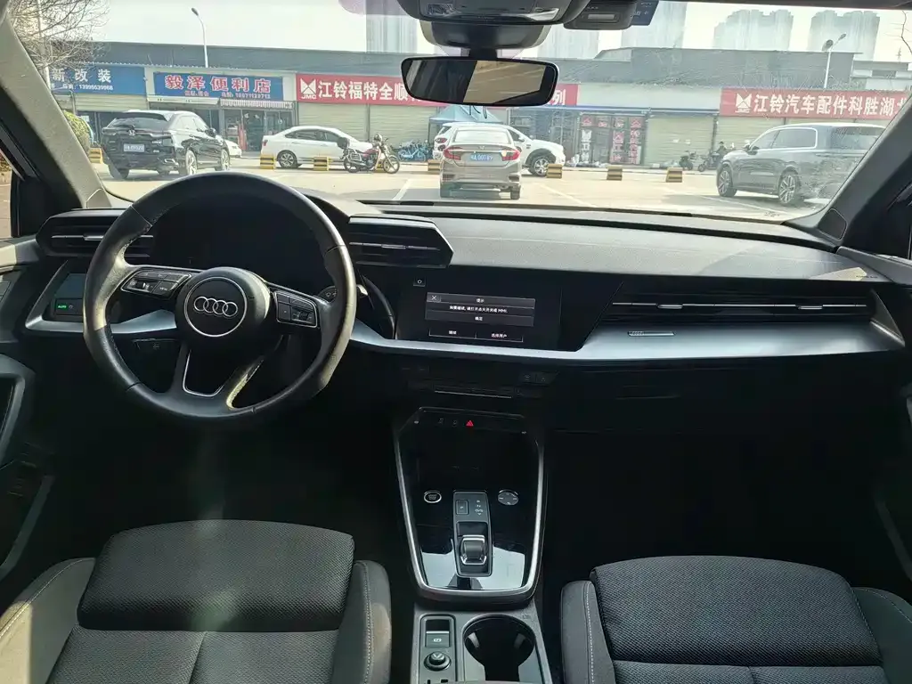 Audi A3 2021 из CN, фото 8