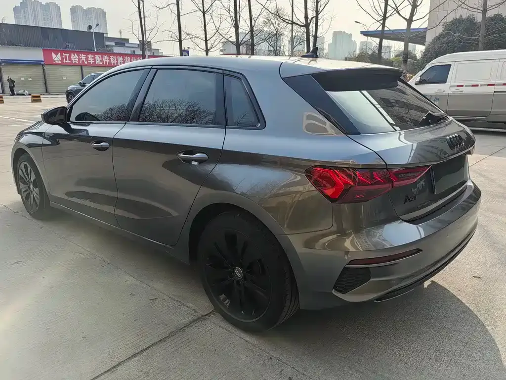 Audi A3 2021 из CN, фото 6