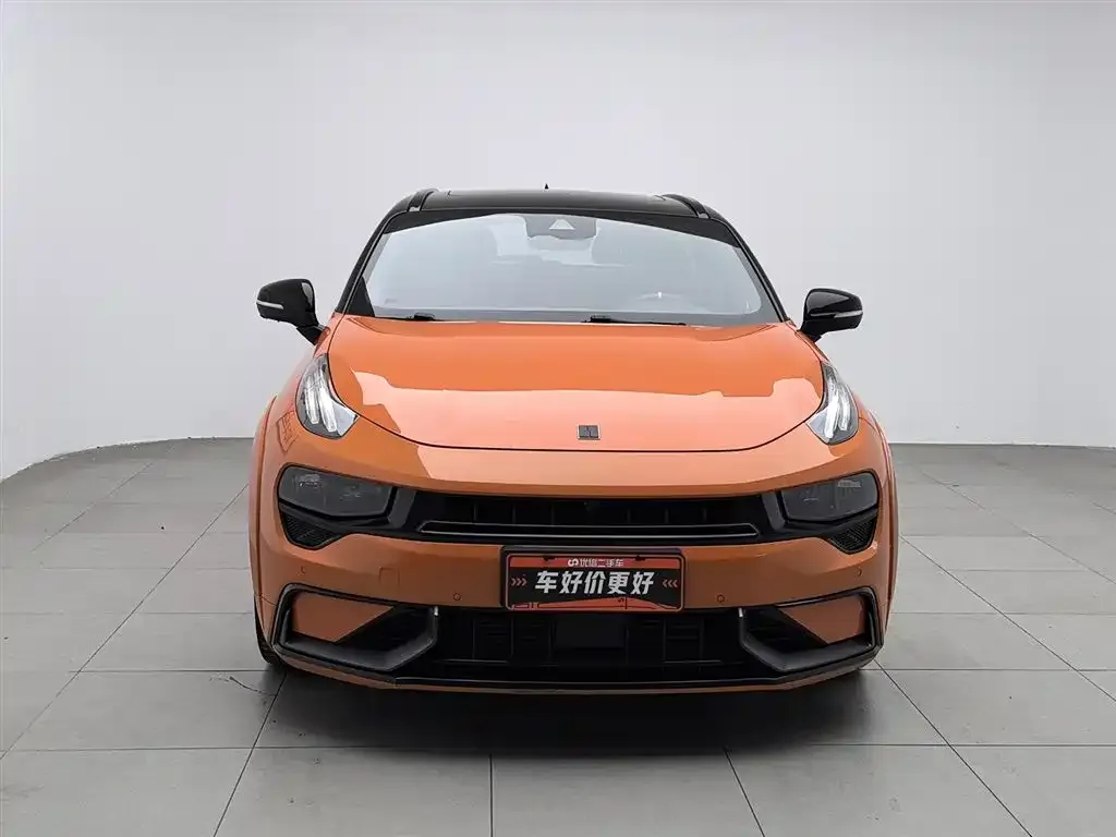Lynk & Co 02 Hatchback 2021 из CN, фото 3