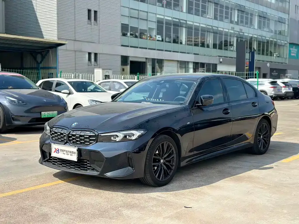 BMW 3 Series — фото 1