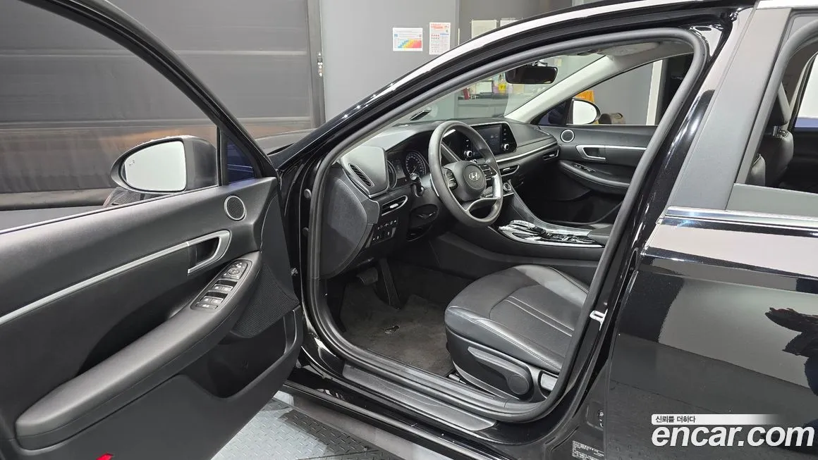 Hyundai Sonata 2021 из KR, фото 3