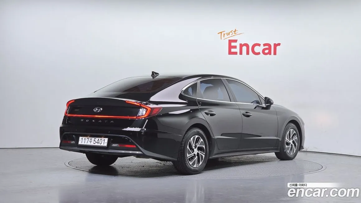 Hyundai Sonata 2021 из KR, фото 4