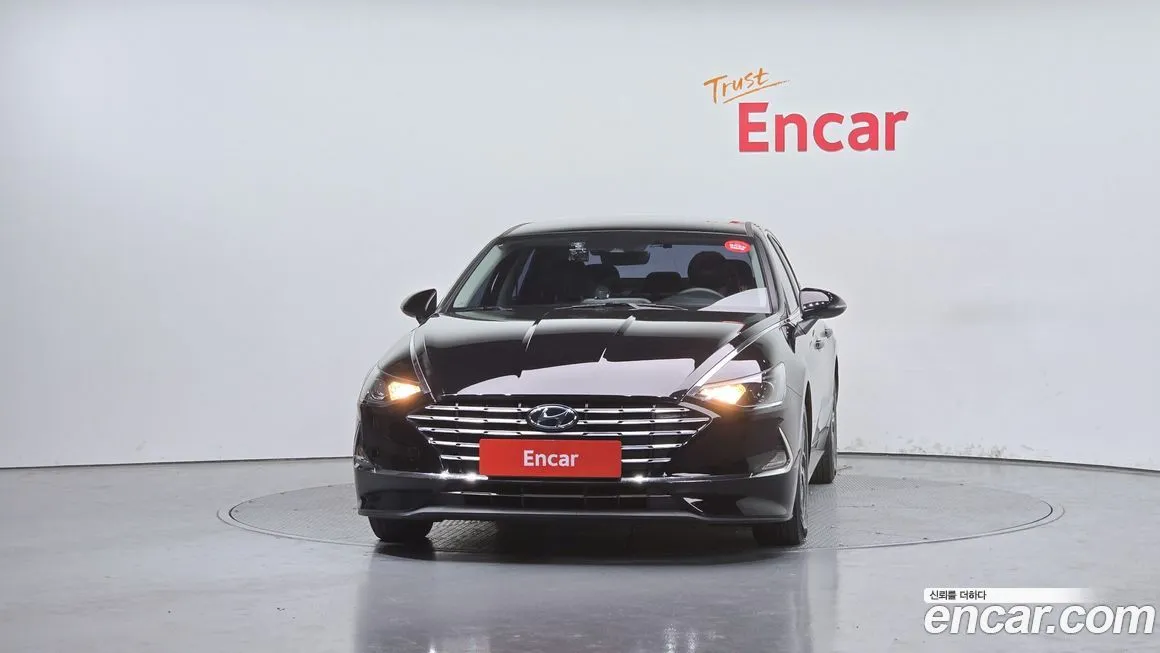 Hyundai Sonata 2021 из KR, фото 6