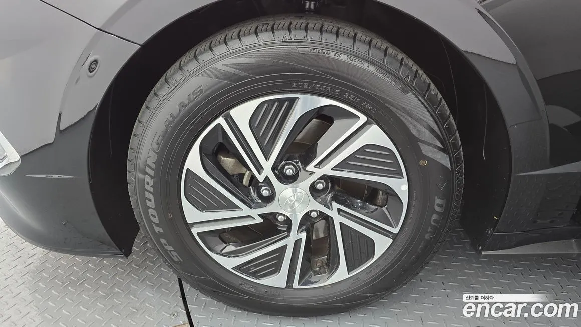 Hyundai Sonata 2021 из KR, фото 2