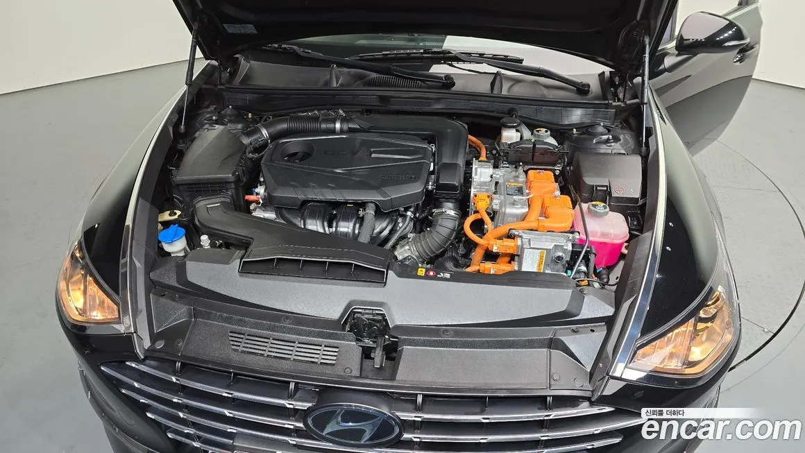 Hyundai Sonata 2021 из KR, фото 10