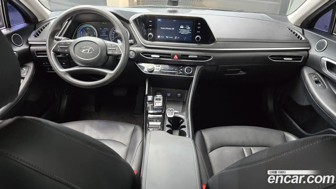 Hyundai Sonata 2021 из KR, фото 8