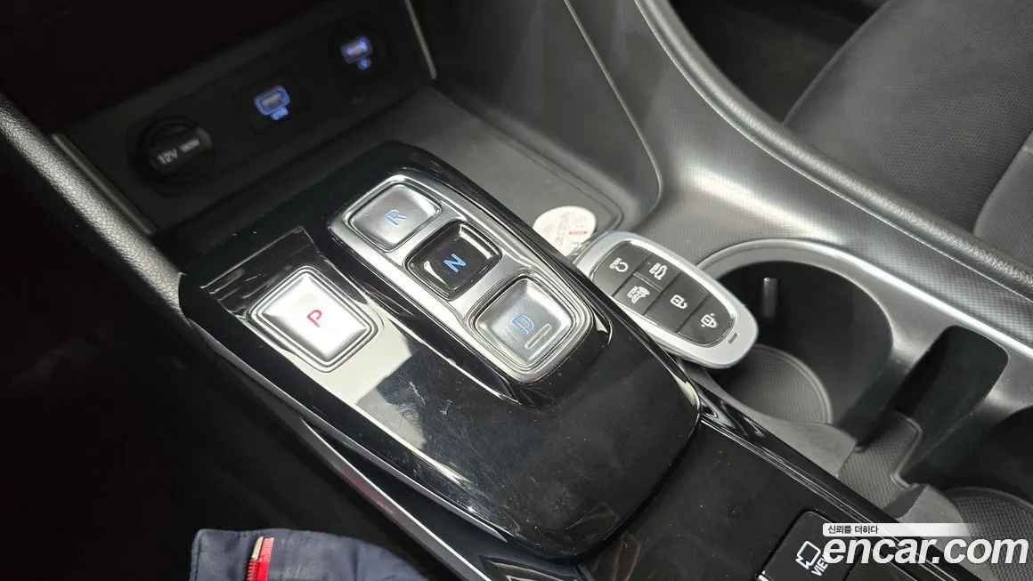 Hyundai Sonata 2021 из KR, фото 9