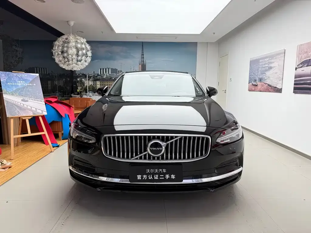 Volvo S90 — фото 9